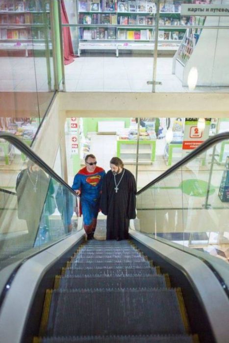 Странные фото