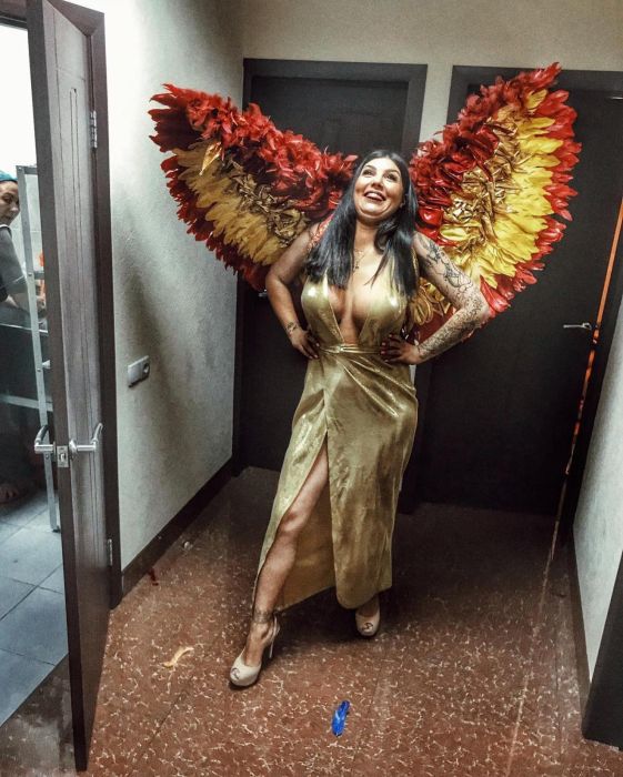 Людмила из Саратова покоряет Instagram