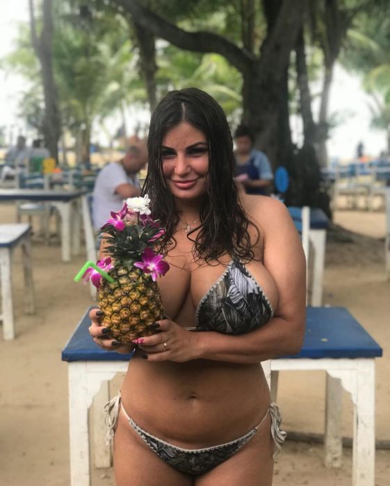 Людмила из Саратова покоряет Instagram