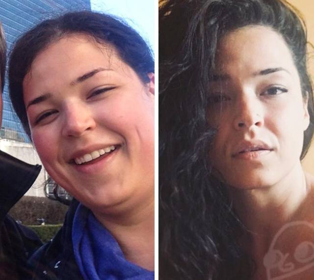 Люди, поборовшие ожирение