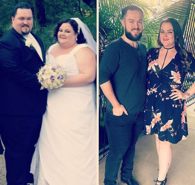 Люди, поборовшие ожирение