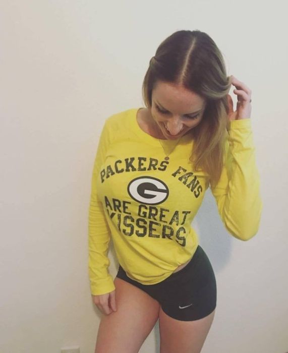 Прекрасные болельщицы