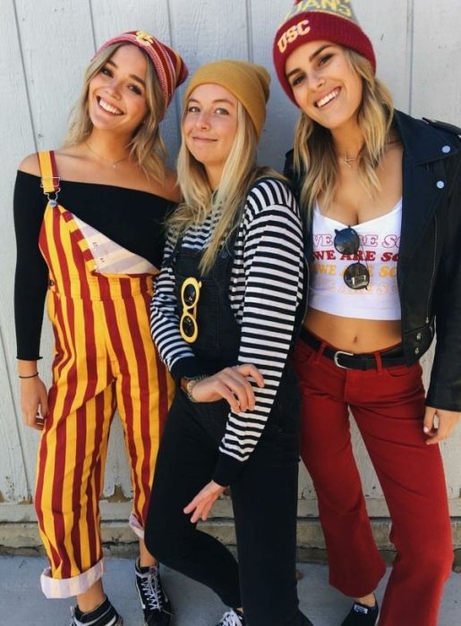 Прекрасные болельщицы