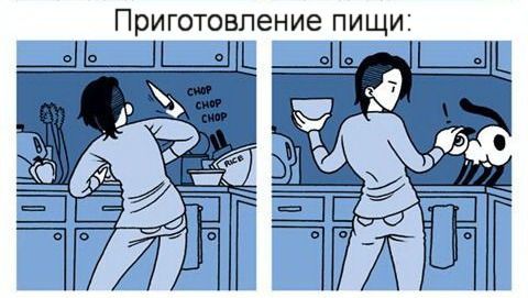 Что значит жить с котом