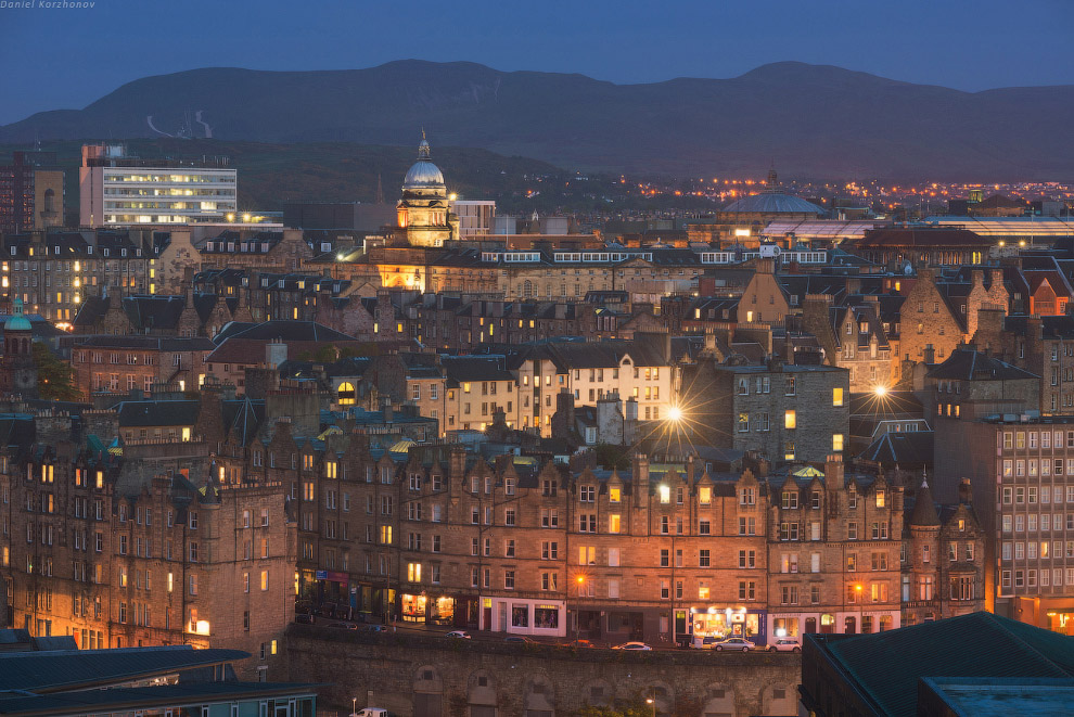 Путешествие по Шотландии Путешествие по Шотландии