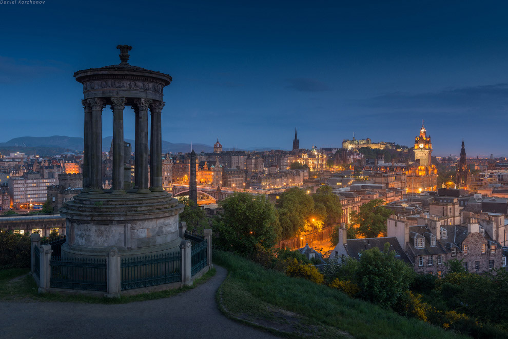 Путешествие по Шотландии Путешествие по Шотландии