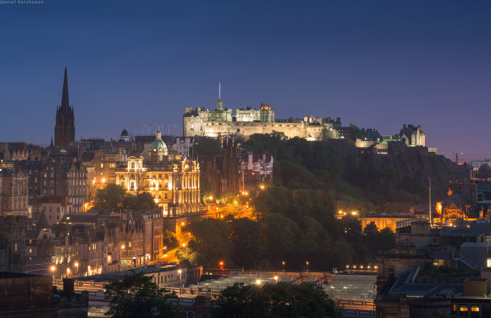 Путешествие по Шотландии Путешествие по Шотландии