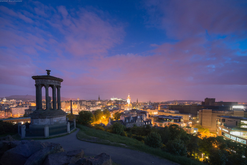 Путешествие по Шотландии Путешествие по Шотландии