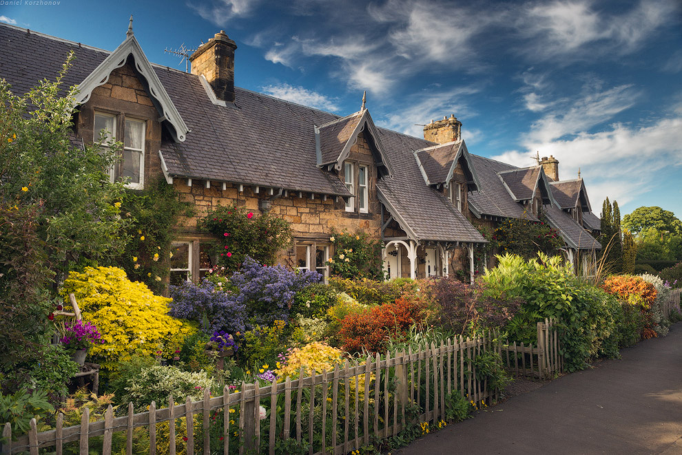 Путешествие по Шотландии Путешествие по Шотландии