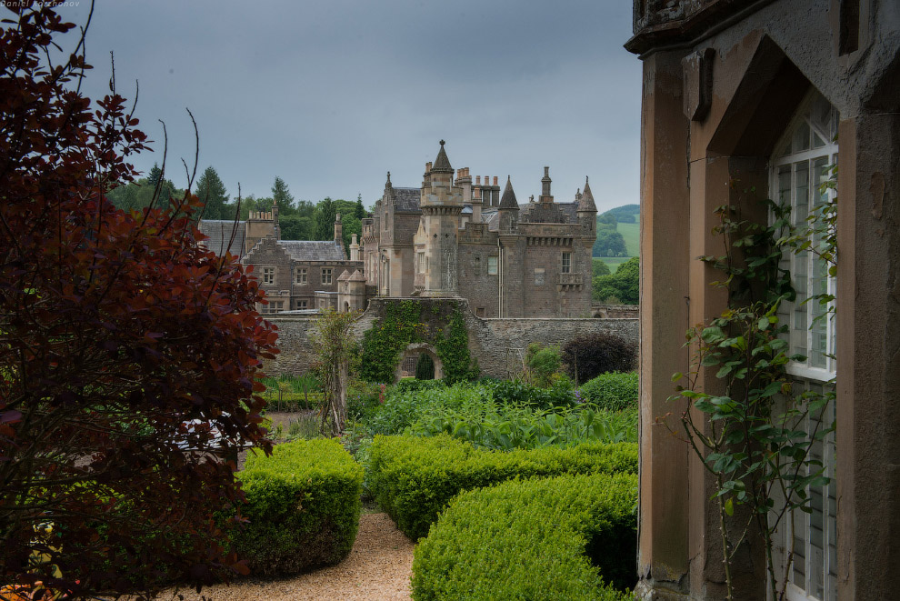 Путешествие по Шотландии Путешествие по Шотландии