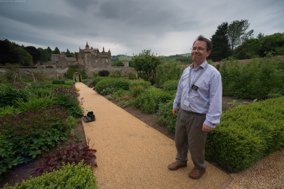 Путешествие по Шотландии Путешествие по Шотландии