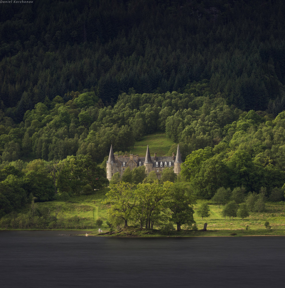 Путешествие по Шотландии Путешествие по Шотландии