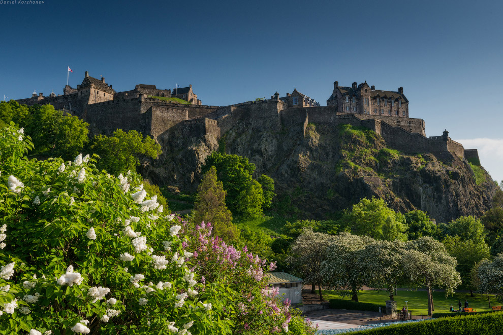 Путешествие по Шотландии Путешествие по Шотландии