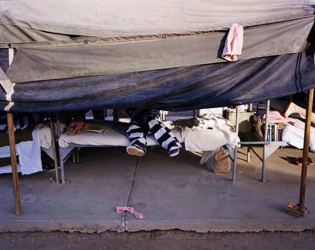 Женская тюрьма в США (39 фото)