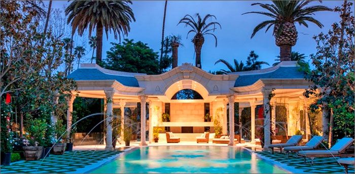 Дочь президента Узбекистана купила дом в Беверли-Хиллз