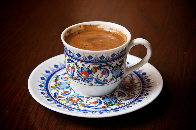 Секреты приготовления кофе в разных странах Секреты приготовления кофе в разных странах