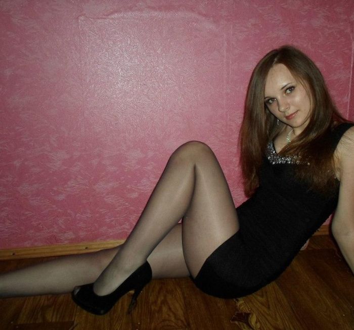 Очаровательные пользовательницы соцсетей