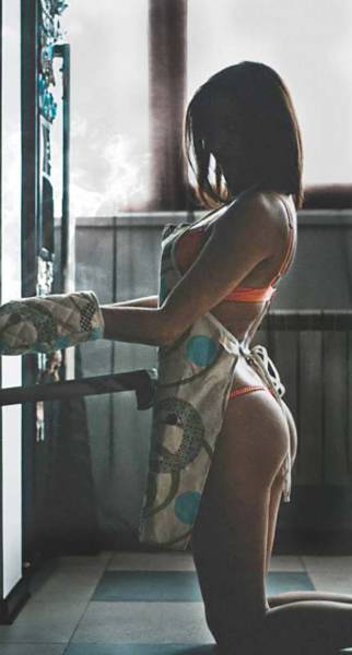 Горячие кухарки