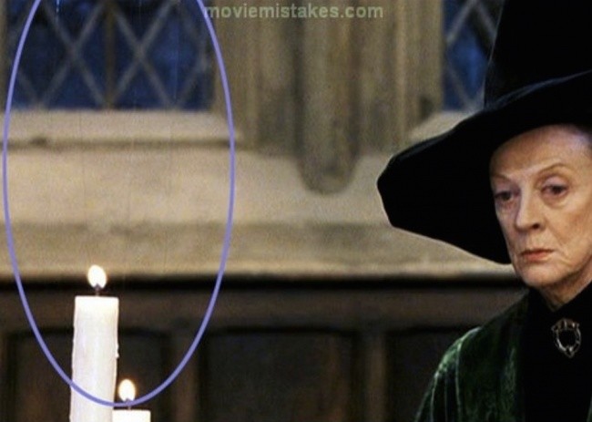 Киноляпы в известных фильмах Киноляпы в известных фильмах