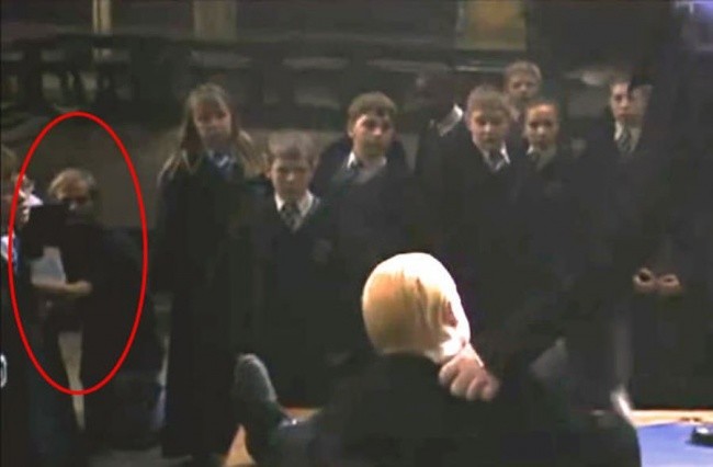 Киноляпы в известных фильмах Киноляпы в известных фильмах