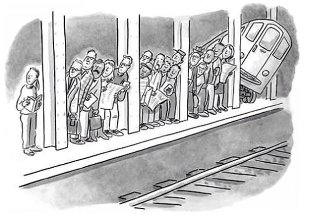 Смешные комиксы