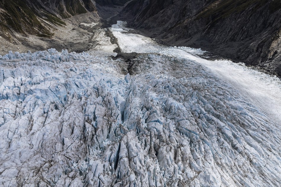 Пейзажи Южного острова в Новой Зеландии