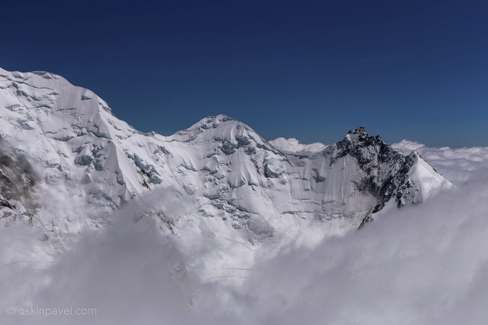 Пейзажи Южного острова в Новой Зеландии