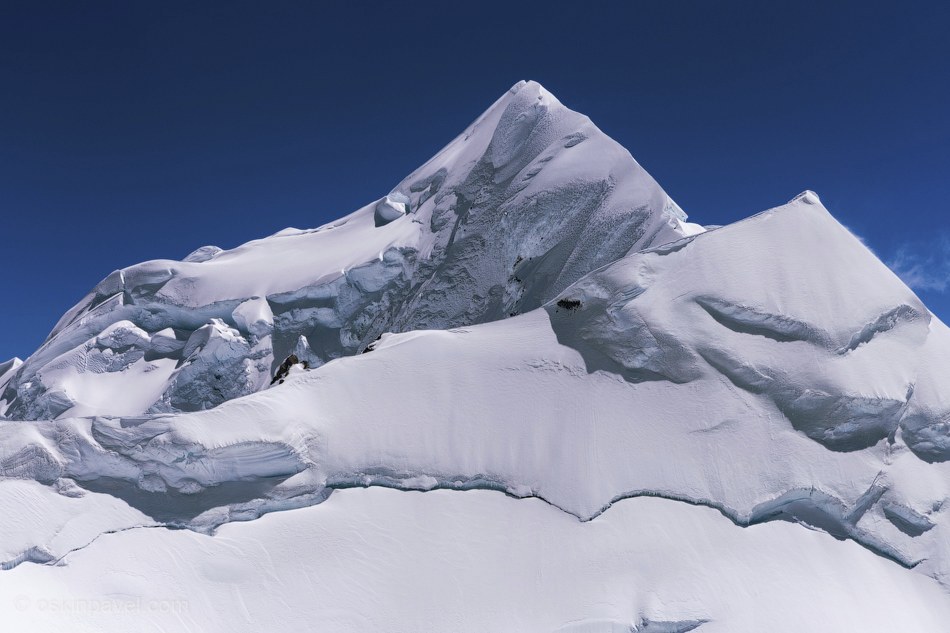 Пейзажи Южного острова в Новой Зеландии