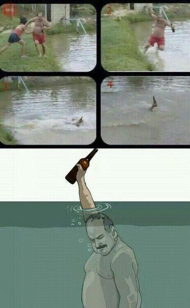 Смешные комиксы