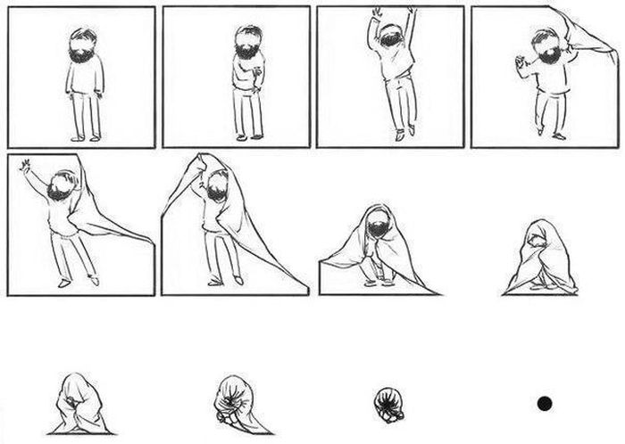 Смешные комиксы