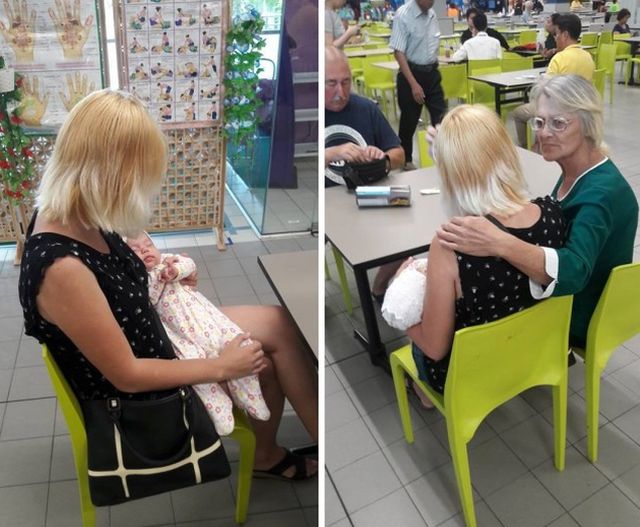 Небезразличные люди помогли вернуться в Россию омичке и ее новорожденной дочери