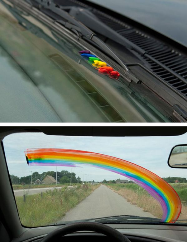 Первоапрельские розыгрыши