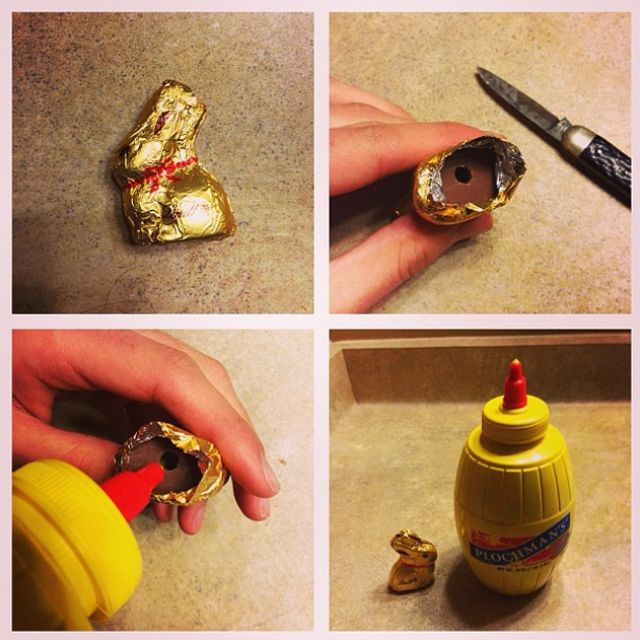 Первоапрельские розыгрыши