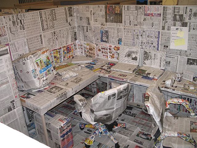 Первоапрельские розыгрыши