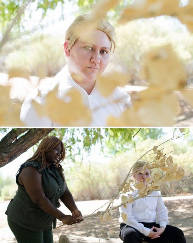 Что остается за кадром прекрасных фото