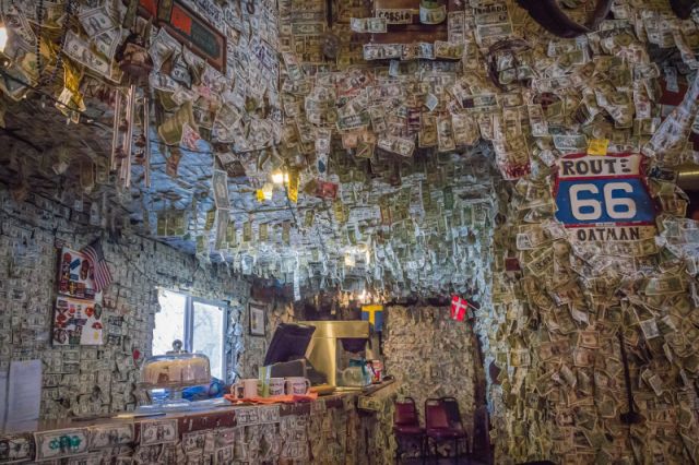 Американский город-призрак Отман Американский город-призрак Отман