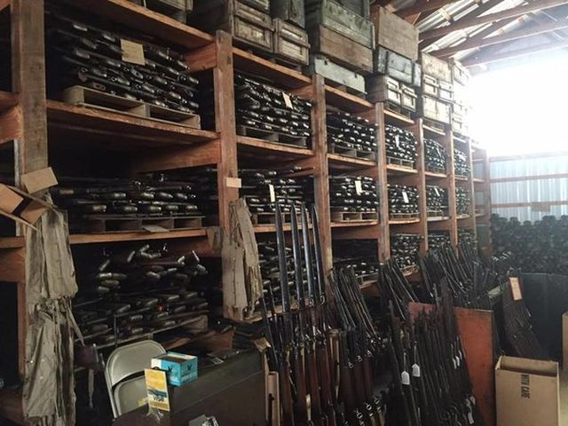 Оружейный "супермаркет" в Пенсильвании