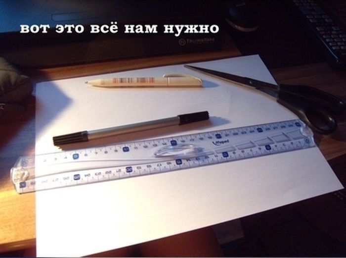 Бюджетный вариант как стать кисой (10 фото)