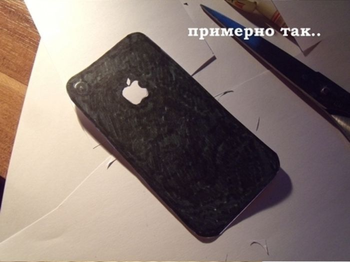 Бюджетный вариант как стать кисой (10 фото)