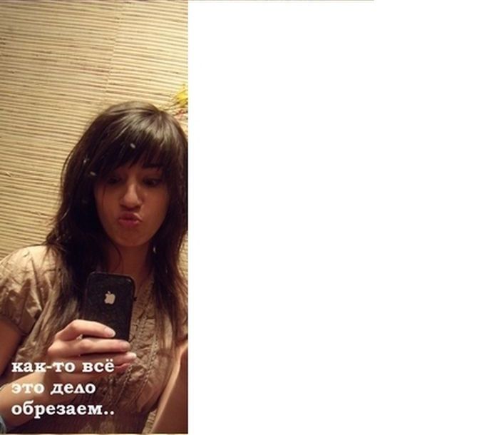 Бюджетный вариант как стать кисой (10 фото)