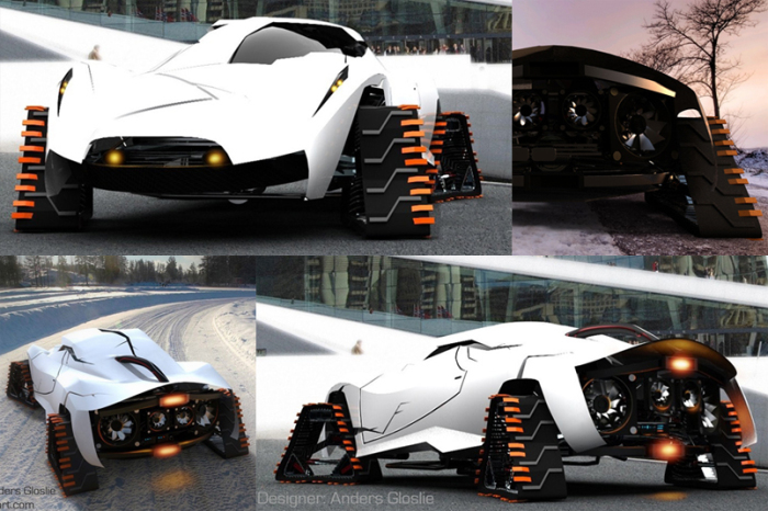 Умопомрачительные концепты авто, рядом с которыми меркнут самые крутые суперкары Умопомрачительные концепты авто, рядом с которыми меркнут самые крутые суперкары