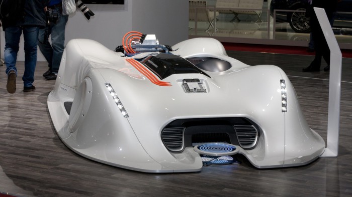 Умопомрачительные концепты авто, рядом с которыми меркнут самые крутые суперкары Умопомрачительные концепты авто, рядом с которыми меркнут самые крутые суперкары