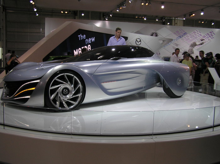 Умопомрачительные концепты авто, рядом с которыми меркнут самые крутые суперкары Умопомрачительные концепты авто, рядом с которыми меркнут самые крутые суперкары