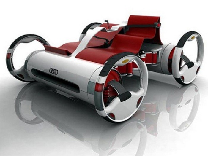 Умопомрачительные концепты авто, рядом с которыми меркнут самые крутые суперкары Умопомрачительные концепты авто, рядом с которыми меркнут самые крутые суперкары