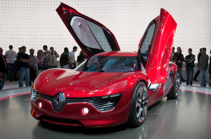 Умопомрачительные концепты авто, рядом с которыми меркнут самые крутые суперкары Умопомрачительные концепты авто, рядом с которыми меркнут самые крутые суперкары