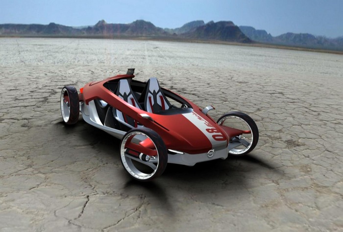 Умопомрачительные концепты авто, рядом с которыми меркнут самые крутые суперкары Умопомрачительные концепты авто, рядом с которыми меркнут самые крутые суперкары