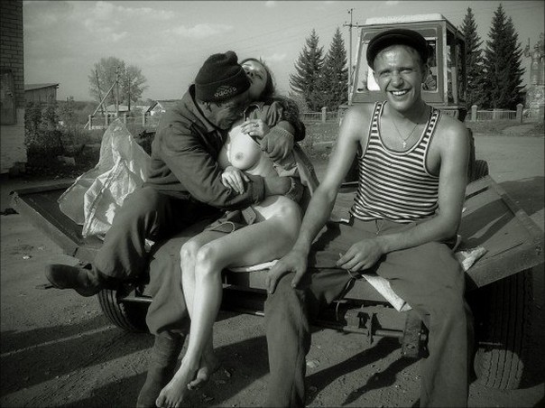 Чудики из социальных сетей