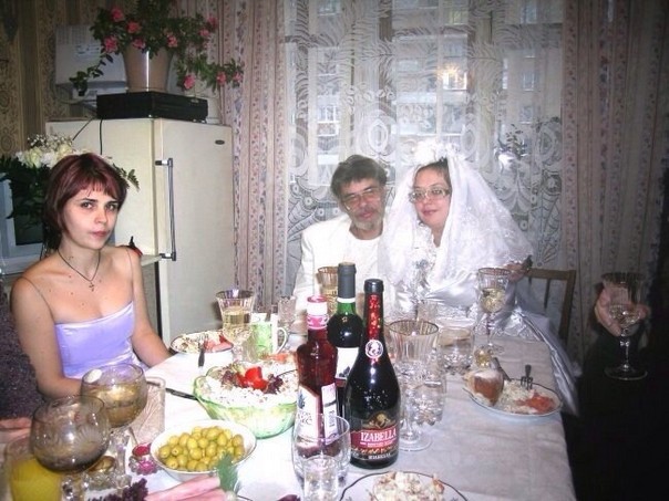 Чудики из социальных сетей