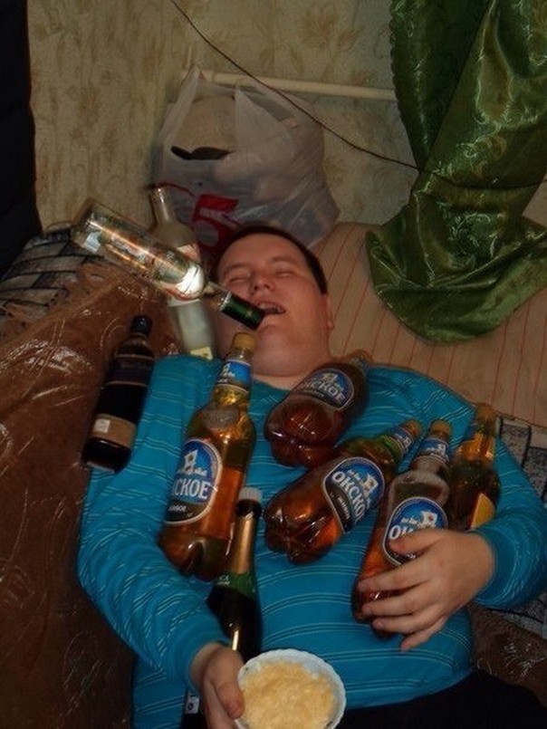 Чудики из социальных сетей