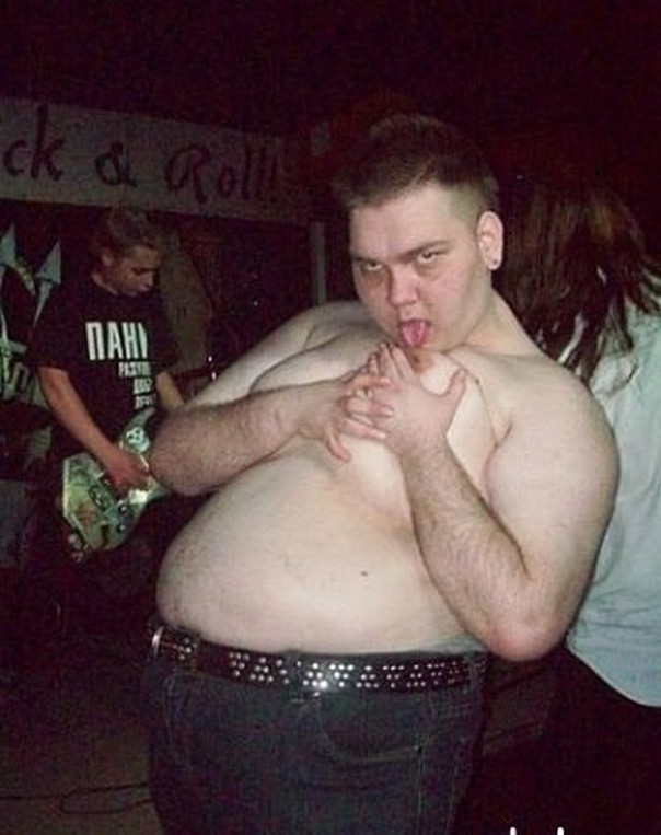 Чудики из социальных сетей